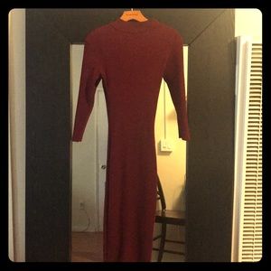 Forever 21 Sweater dress!!!